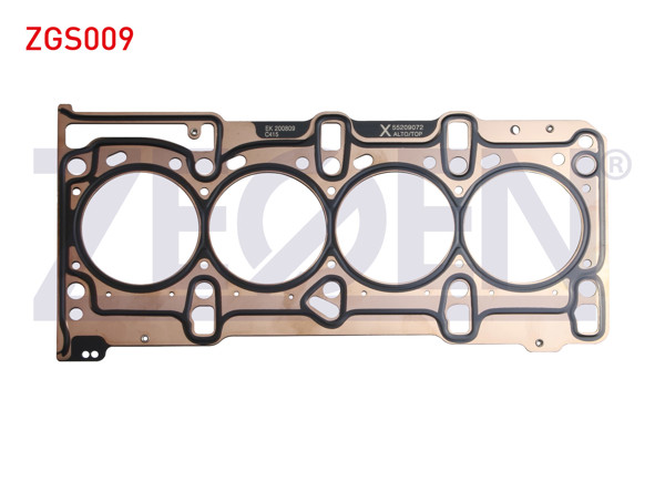 ZEGEN ZGS009 | Silindir Kapak Contası 0.92mm Fiat Linea-Doblo-Albea-Fiorino-Palio-Punto 1.3 Mjt