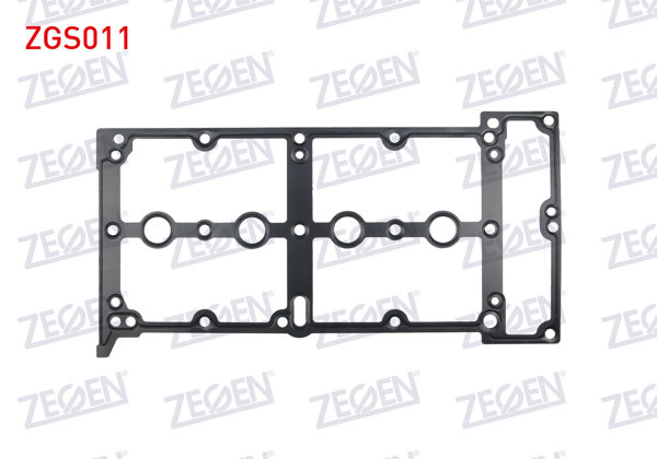 ZEGEN ZGS011 | Üst Kapak Contası Fiat Linea-Doblo-Albea-Fiorino-Palio-Punto 1.3 Mjt