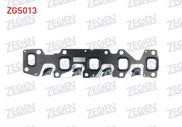 ZEGEN ZGS013 | Egzoz Manifold Contası Fiat Linea-Doblo-Albea-Fiorino-Palio-Punto 1.3 Mjt