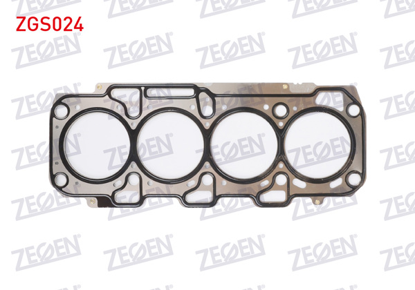 ZEGEN ZGS024 | Silindir Kapak Contası 0.92mm Fiat Linea-Doblo-Egea 1.6 Mtj