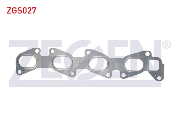 ZEGEN ZGS027 | Egzoz Manifold Contası Fiat Linea-Doblo-Egea 1.6 Mtj