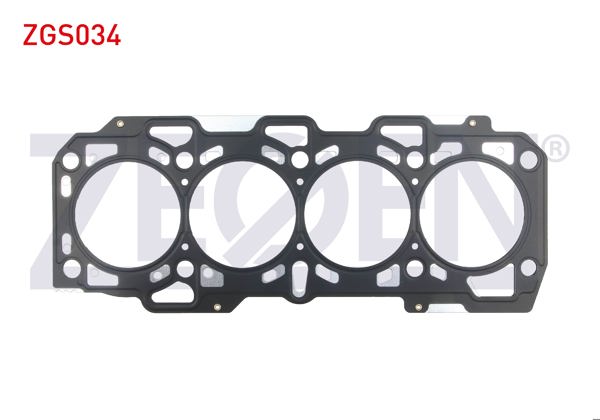 ZEGEN ZGS034 | Silindir Kapak Contası 1,02mm Fiat Doblo 1.9 D 2001-2010