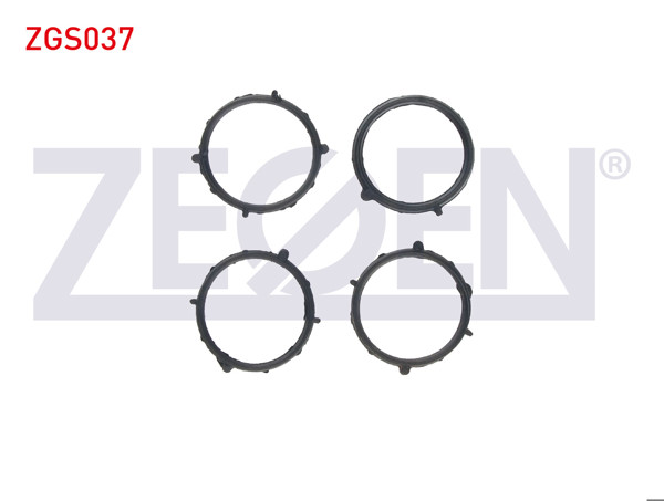 ZEGEN ZGS037 | Emme Manifold Contası Yuvarlak Fiat Doblo 1.9 D