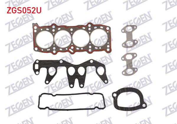 ZEGEN ZGS052U | Motor Üst Takım Conta Keçeli Palio-Albea 1.2İ 8V