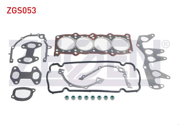ZEGEN ZGS053 | Motor Takım Conta Keçesiz Fiat Palio-Albea 1.2İ 8V