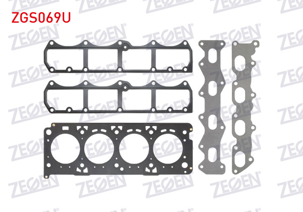 ZEGEN ZGS069U | Motor Üst Takım Conta Albea-Palio-Marea 1.6 16V