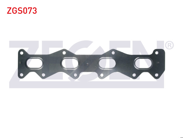 ZEGEN ZGS073 | Egzoz Manifold Contası Çelik Fiat Fıat Albea-Palio-Marea 1.6 16V