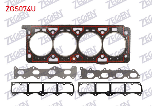 ZEGEN ZGS074U | Motor Üst Takım Conta Albea-Palio-Marea 1.6 16V