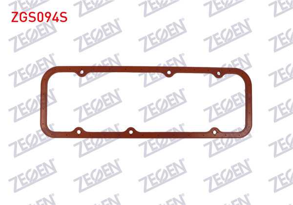 ZEGEN ZGS094S | Üst Kapak Contası (Saclı Vıton) M.131-Dks 1600