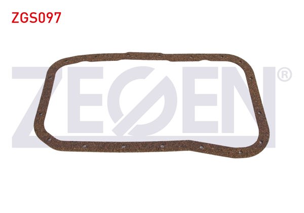 ZEGEN ZGS097 | Karter Contası M.131-Dks 1600 | 10 Adet