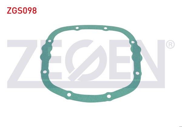 ZEGEN ZGS098 | Dıfransıyel Contası M.131-Dks 1600 | 10 Adet