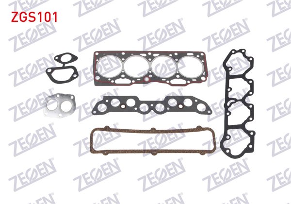 ZEGEN ZGS101 | Motor Üst Takım Conta Keçesiz SLX-Tempra 1.6