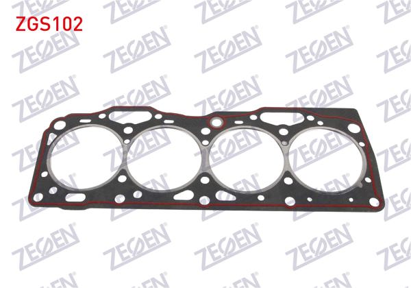 ZEGEN ZGS102 | Silindir Kapak Contası SLX-Tempra 1.6