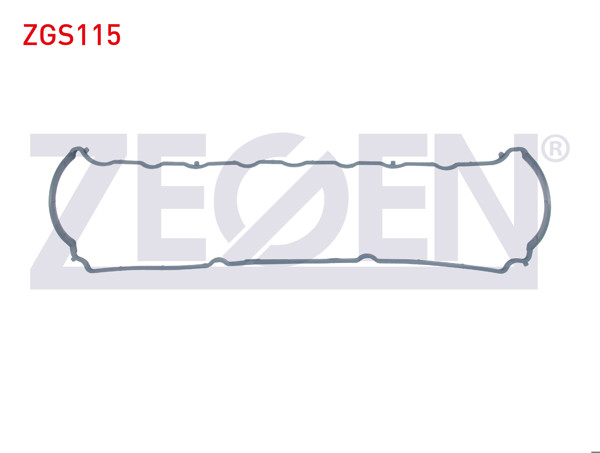 ZEGEN ZGS115 | Üst Kapak Contası Renault Clio-Kangoo-Megane 1.5 DCI
