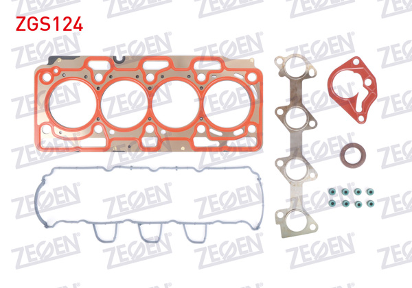 ZEGEN ZGS124 | Motor Üst Takım Conta Renault Clio IV-Kangoo III-Fluence-Megane 1.5 DCI
