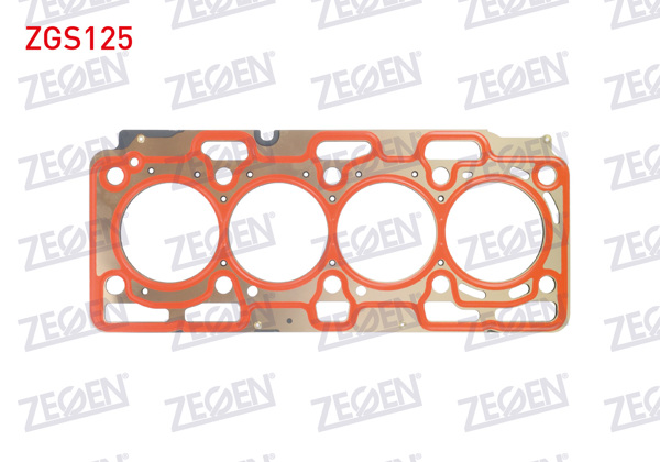 ZEGEN ZGS125 | Silindir Kapak Contası Renault Clio IV-Kangoo III-Fluence-Megane 1.5 DCI