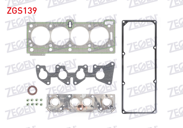ZEGEN ZGS139 | Motor Üst Takım Conta Renault Clio-Megane 1.6 8V K7m-K7j