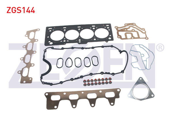 ZEGEN ZGS144 | Motor Takım Conta Keçesiz Renault Clio-Megane 1.6 16V K4m