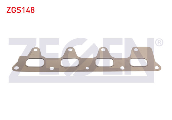 ZEGEN ZGS148 | Egzoz Manifold Contası Renault Clio-Megane 1.6 16V K4m