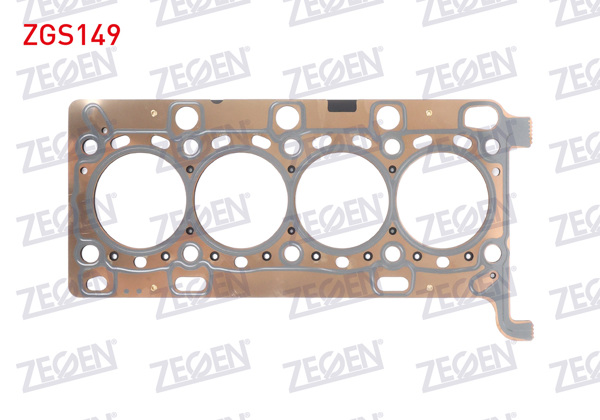 ZEGEN ZGS149 | Silindir Kapak Contası Renault Megane IV-Talisman 1.6 DCI