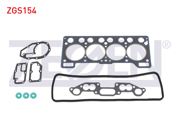 ZEGEN ZGS154 | Motor Üst Takım Conta Keçesiz Renault R.12 Toros 1.4