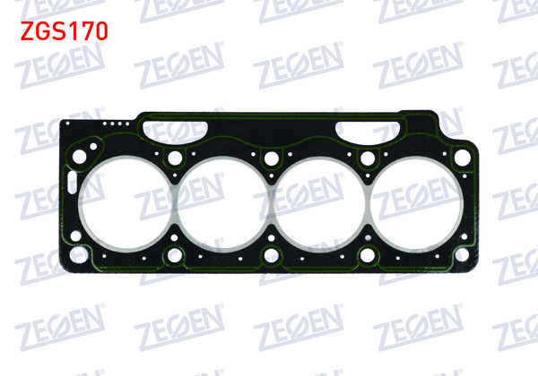 ZEGEN ZGS170 | Silindir Kapak Contası Renault R11 Flash 1.7