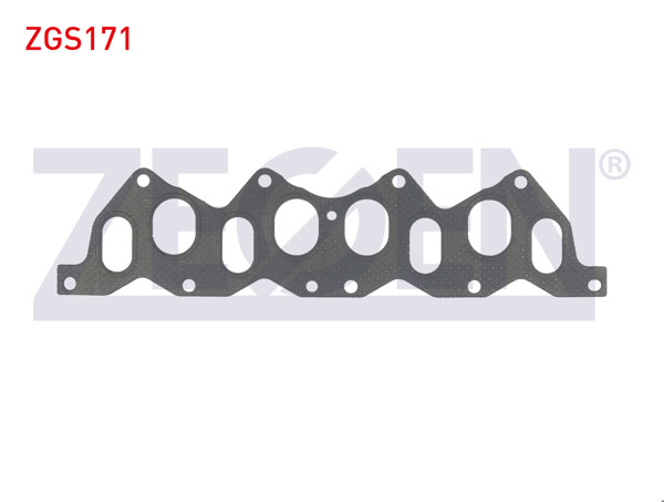 ZEGEN ZGS171 | Egzoz Manifold Contası Renault R11 Flash 1.7