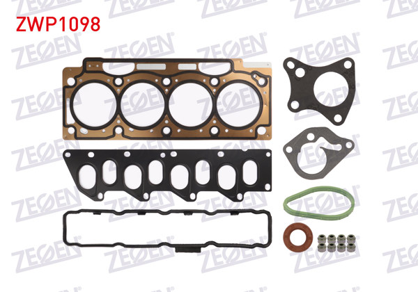 ZEGEN ZGS177 | Motor Üst Takım Conta Renault Kangoo 1.9 F9q
