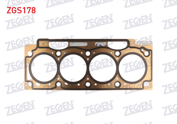 ZEGEN ZGS178 | Silindir Kapak Contası Renault Kangoo 1.9 F9q
