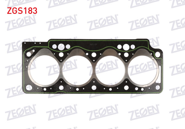 ZEGEN ZGS183 | Silindir Kapak Contası 1.40 Renault Kangoo 1.9 F8q