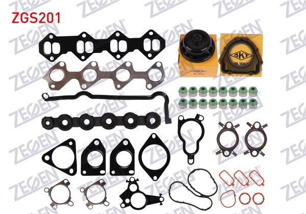 ZEGEN ZGS201 | Motor Takım Conta (Skc Yok) Renault Traffic II 2.0 DCI M9r