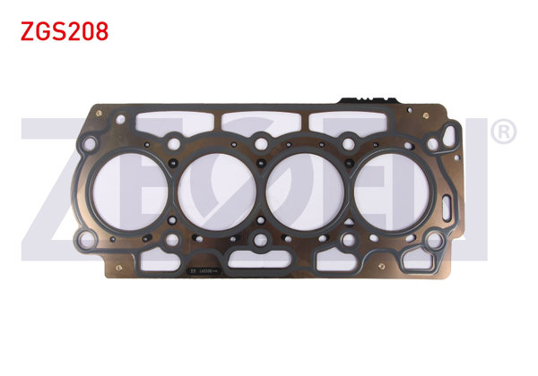 ZEGEN ZGS208 | Silindir Kapak Contası 1.30 Citroen Nemo-Peugeot Bipper-206 1.4 HDI-Ford Fiesta 1.4 TDCI