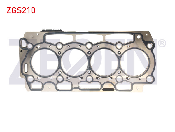 ZEGEN ZGS210 | Silindir Kapak Contası 1.40 Citroen Nemo-Peugeot Bipper-206 1.4 HDI-Ford Fiesta 1.4 TDCI