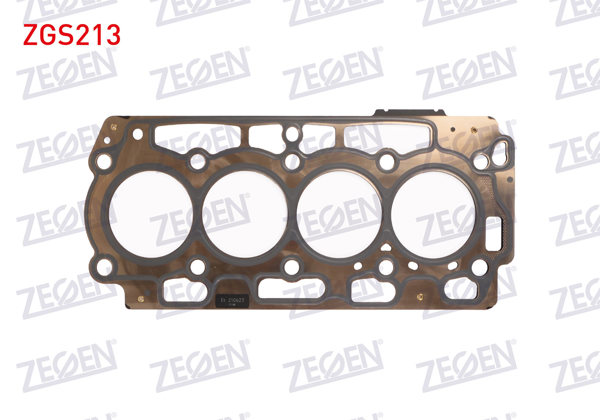 ZEGEN ZGS213 | Silindir Kapak Contası 1.25 Citroen Berlingo-Peugeot Partner-301-308-3008 1.6 HDI Ford Focus-Connect 1.6 TDCI