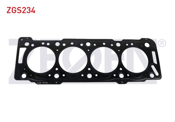 ZEGEN ZGS234 | Silindir Kapak Contası 3 Centık Partner-Berlingo 1.9
