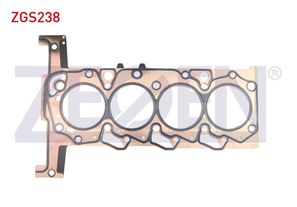 ZEGEN ZGS238 | Silindir Kapak Contası 1,10mm Citroen Jumper III 2.2 HDI-Peugeot Boxer 2.2 HDI-Ford Transit (V347) 2.2 TDCI