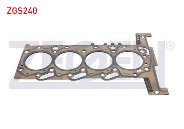 ZEGEN ZGS240 | Silindir Kapak Contası 1,20mm Citroen Jumper III 2.2 HDI-Peugeot Boxer 2.2 HDI-Ford Transit (V347) 2.2 TDCI