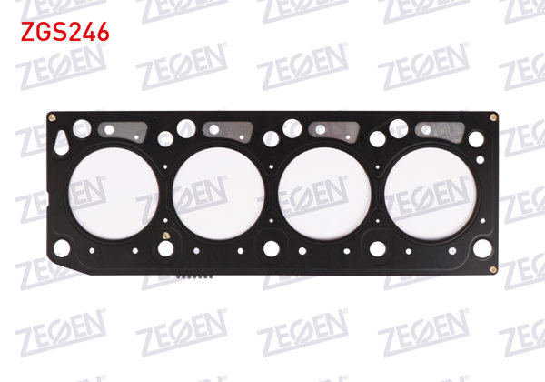 ZEGEN ZGS246 | Silindir Kapak Contası 1.52mm Ford Transit Connect 1.8 TDCI 2002-2013