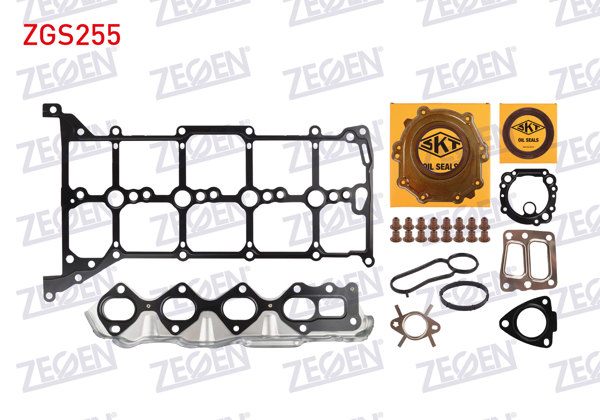 ZEGEN ZGS255 | Motor Takım Conta (Skc Yok) Ford Transit Custom-Tourneo Custom (V362-V363) 2.0 TDCI 2012 -