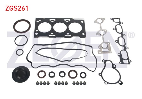 ZEGEN ZGS261 | Motor Takım Conta Accent / Getz 1.5 CRDI (3 Silindir)
