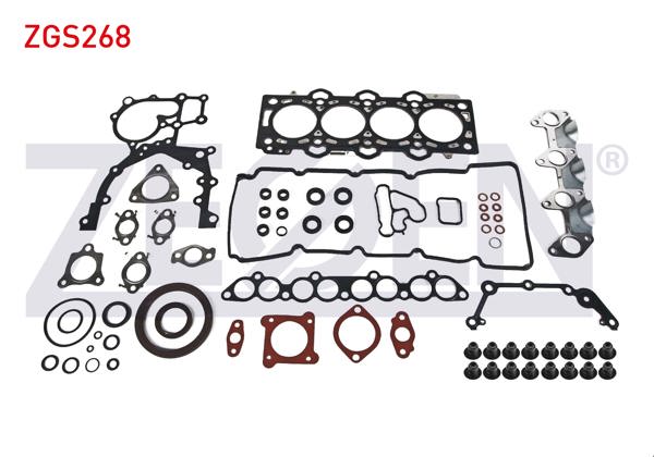 ZEGEN ZGS268 | Motor Takım Conta Hyundai Accent Era 1.5 CRDI
