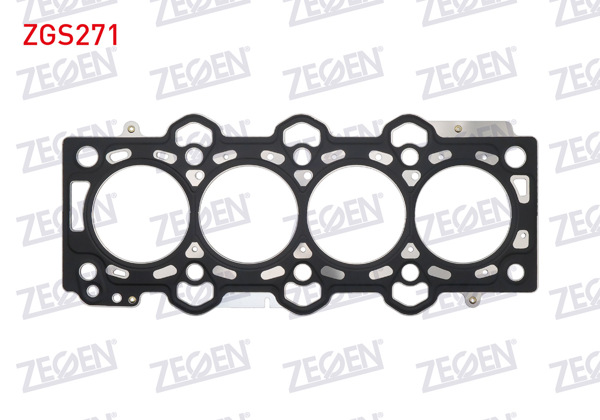 ZEGEN ZGS271 | Silindir Kapak Contası 1.05mm Hyundai Accent Era 1.5 CRDI (1 Kertik)