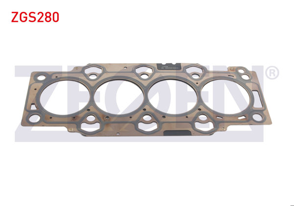 ZEGEN ZGS280 | Silindir Kapak Contası 1.05mm Hyundai Accent Blue 1.6 CRDI