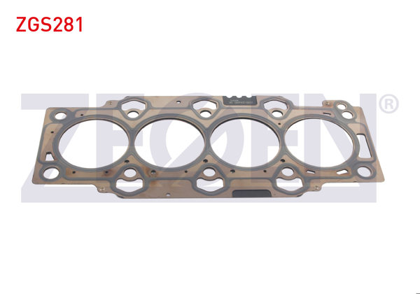 ZEGEN ZGS281 | Silindir Kapak Contası 1.10mm (3 Centık) Accent Blue / i30 / Ceed / Cerato 1.6 CRDI