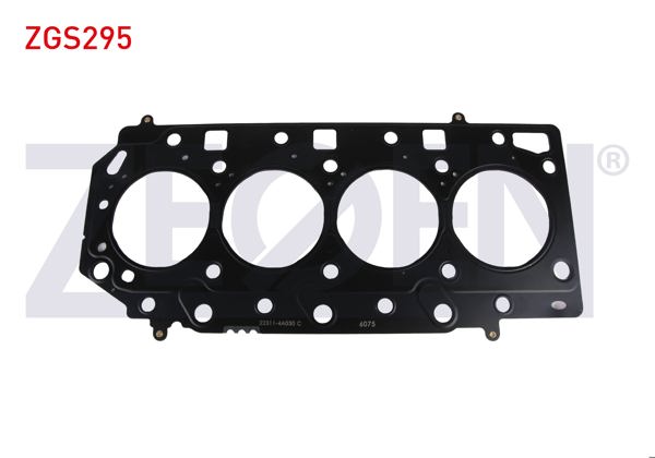 ZEGEN ZGS295 | Silindir Kapak Contası Hyundai Starex CRDI 140 Hp
