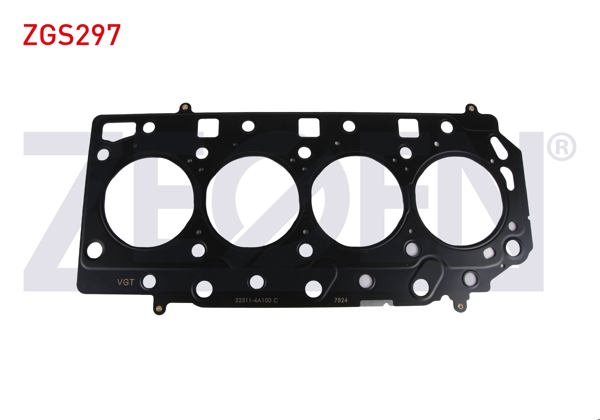 ZEGEN ZGS297 | Silindir Kapak Contası Hyundai Starex CRDI 170 Hp