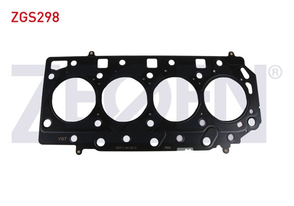 ZEGEN ZGS298 | Silindir Kapak Contası Hyundai Starex CRDI 170 Hp