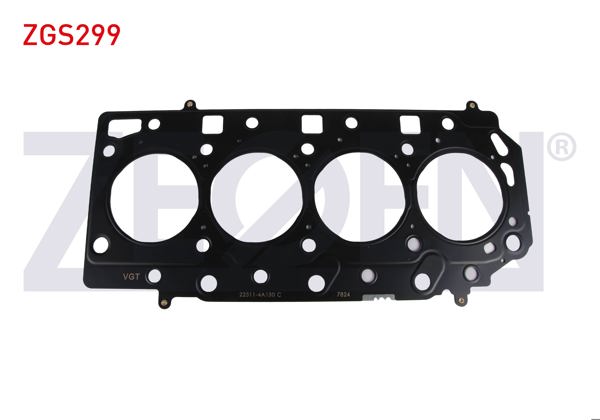 ZEGEN ZGS299 | Silindir Kapak Contası Hyundai Starex CRDI 170 Hp