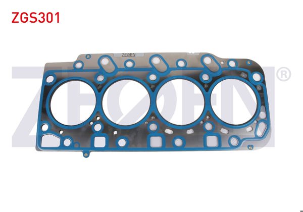 ZEGEN ZGS301 | Silindir Kapak Contası Hyundai Starex CRDI 190 Hp