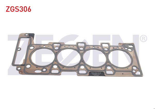 ZEGEN ZGS306 | Silindir Kapak Contası 1,15mm Ssangyong Actyon Sports II-Korando-Rexton 2.0 Xdı 2012 -